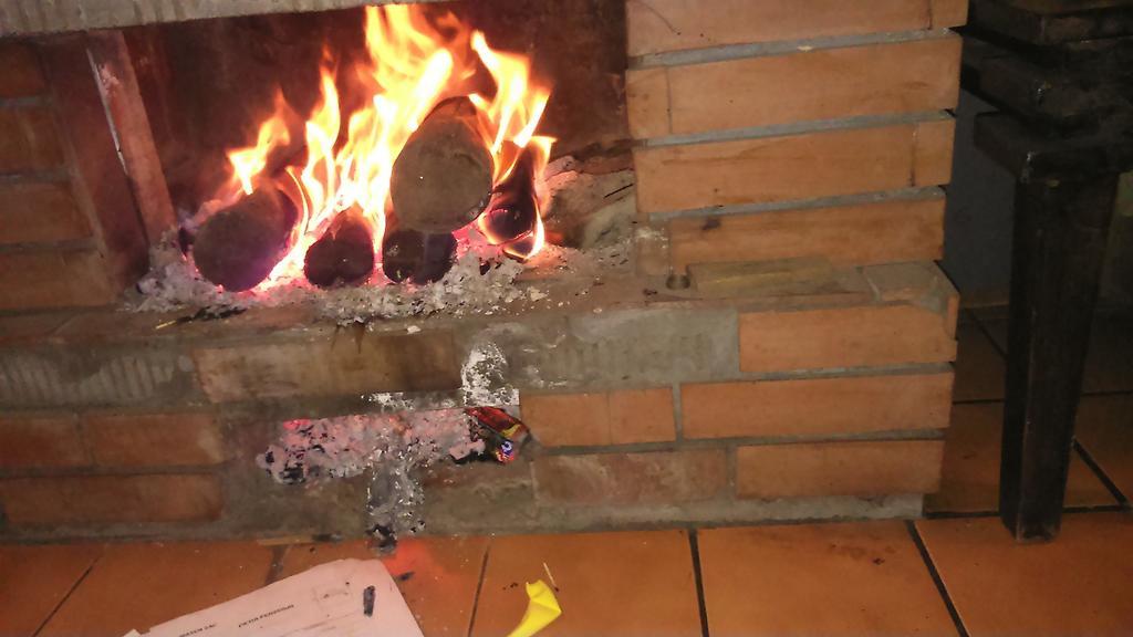 Posada Junco Y Capuli Huancayo Exterior foto