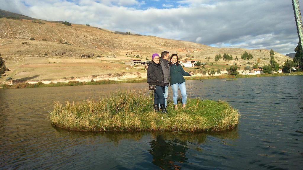 Posada Junco Y Capuli Huancayo Exterior foto