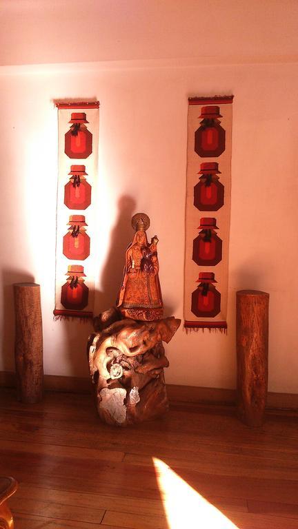Posada Junco Y Capuli Huancayo Exterior foto