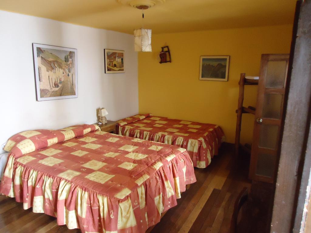 Posada Junco Y Capuli Huancayo Cameră foto