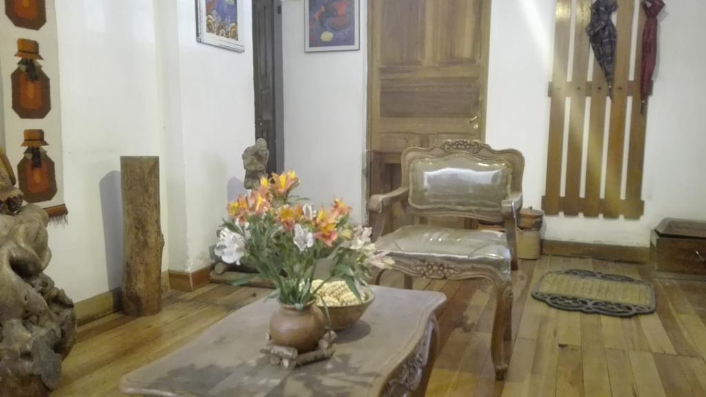 Posada Junco Y Capuli Huancayo Exterior foto