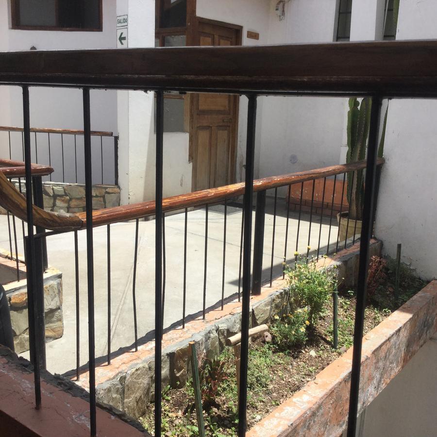 Posada Junco Y Capuli Huancayo Exterior foto
