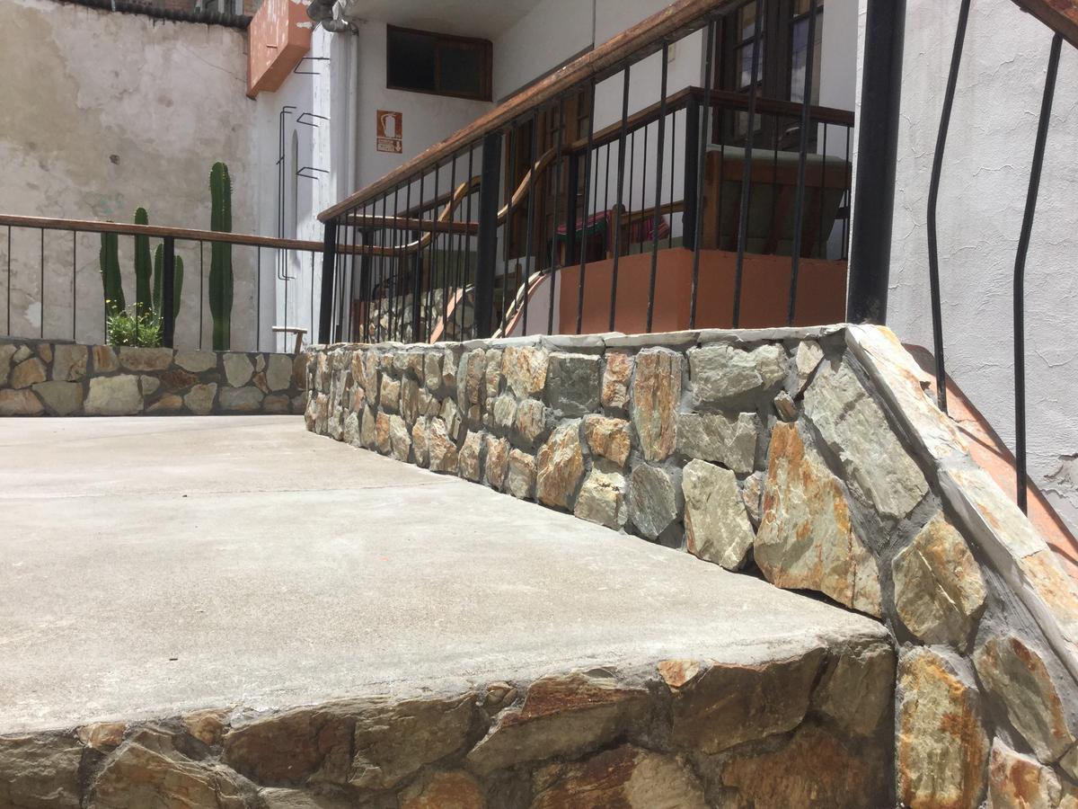 Posada Junco Y Capuli Huancayo Exterior foto