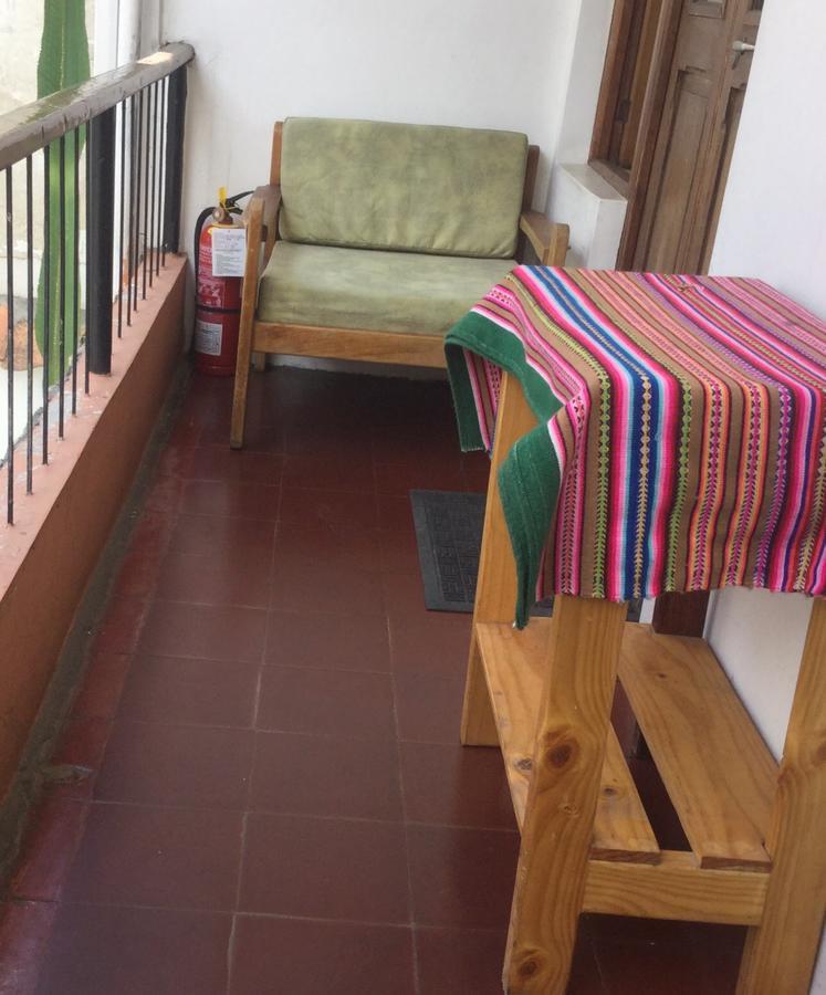 Posada Junco Y Capuli Huancayo Exterior foto